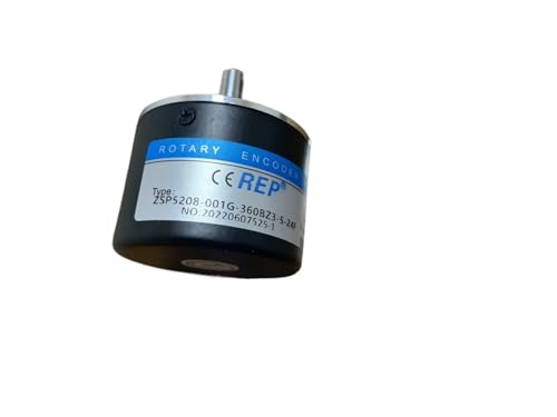 Codeur rotatif ZSP5208-001G-360BZ3-5-24F pour corriger les erreurs d'impulsion machine