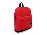 Everest Mochila júnior, Mochila júnior, Vermelho, One Size