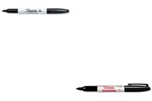 KITSAN13601SAN30001 Value Kit: Sharpie Industrial and Permanent Markers