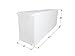 Icon 12716 Fresh Water Tank, WT2452, 51x20x13, 54 Gal., w/ 1/2