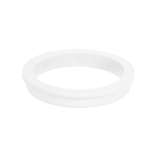 Œillets en caoutchouc silicone blanc pour stopper l'usure des fils auto 125mm