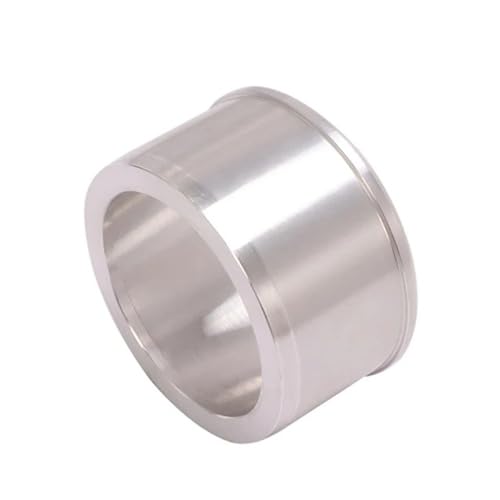 Adaptateur d'échappement moto pour installer un silencieux de 51 mm sur 60 mm
