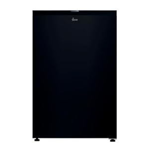 Hoover HONLQ2S58EBK Under Counter Fridge, Black