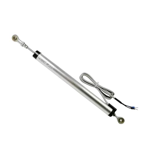 MKHFP - KPM18 Pull Rod Linear Displacement Sensor With Hinge Type Position Potentiometer For Motorsport Precision Motion Calibrator(50mm)