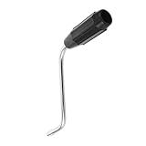 OUNONA Maniglia di Ricambio per Macchina per Pasta Manuale Manovella Resistente e Antiscivolo in Materiale Durevole Accessorio per Pressa per Pasta Fatta in Casa Spessore Uniforme e