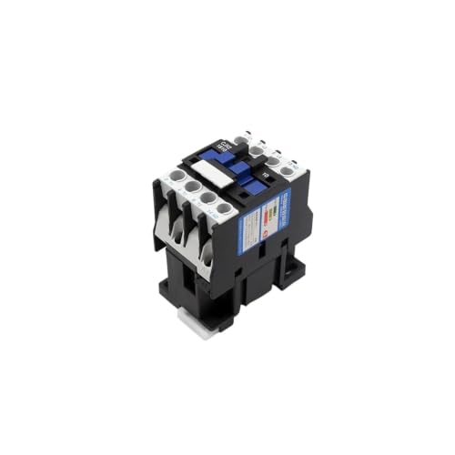Contacteur AC LC1 commande stable 110V et commutation triphasée 18A - 3