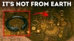 Archaeologists Found Treasure with Metal That&rsquo;s Not from Earth