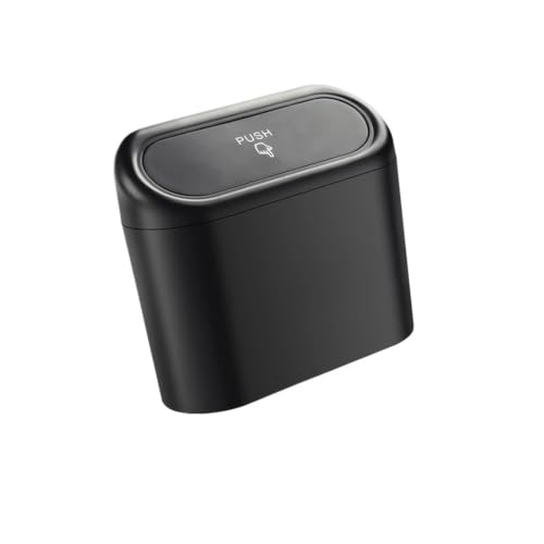Basurero para coche DAF XF XG CF cubo de basura colgante negro