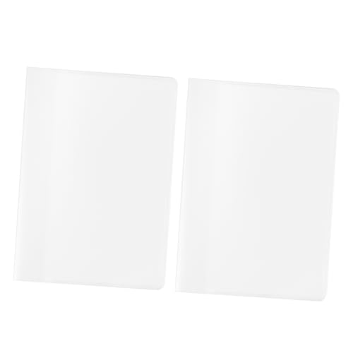 LIFKOME Credit Card Inserts for Wallet 2 Pack Plastic Card Holder 20 Slots Reusable