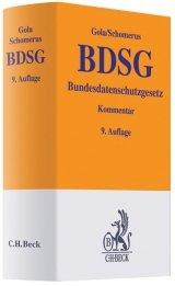 BDSG. Bundesdatenschutzgesetz BDSG. Bundesdatenschutzgesetz