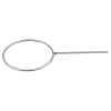 Laboratory Support Ring, Stainless Steel Lab Closed Ring Retort Support Inner Diameter 60/80/100/120/140/160mm (140mm)