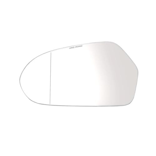 Verre miroir chauffé gauche anti angle mort pour A6 C7 4G