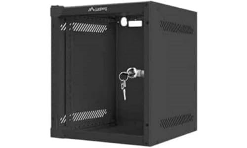 Lanberg Installation Cabinet Rack Hanger 10'' 6U 280X310 Black
