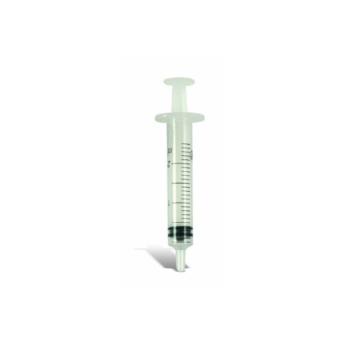 Terumo 3 ml Disposable Syringe (Box of 100 )