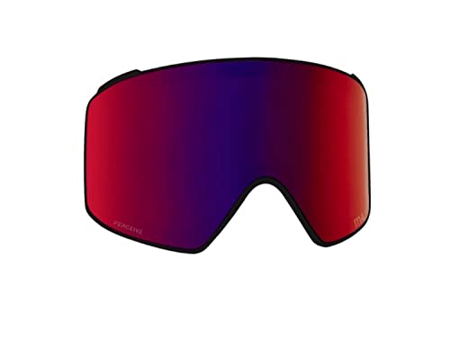 Anon M4S Cylindrical PERCEIVE Lens, Perceive Sunny Red (14% / S3)