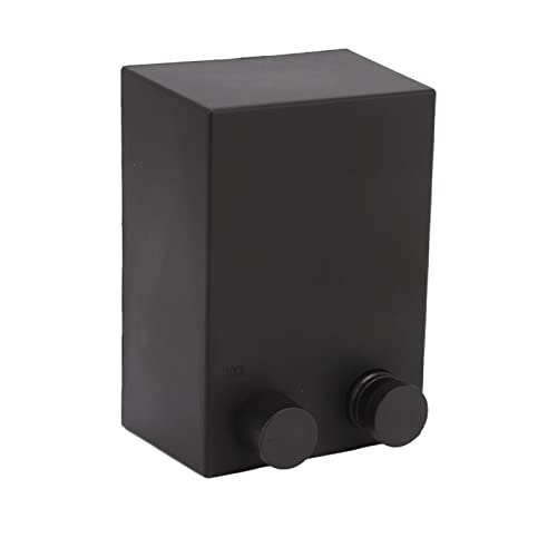 Retractable Clothesline, Heavy Duty Clothes Drying Wall Mounted Stainless Steel Laundry Line Travel Clothesline Laundry Line for Indoor Outdoor (Cool Black)