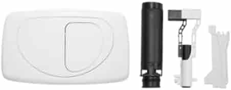 Kit Trasformazione Dual Per Hidrobox - Placca, Sottoplacca E Campana - Foto 14