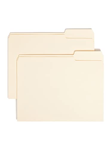 Classeurs à levier Smead 10333 manille lot de 100 chemises de rangement de dossiers