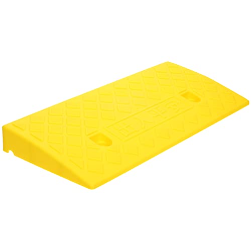BEBEMOKO Heavy Duty Door Sill Mat Stair Carpet Treads for Car Motorcycle Wheelchair Bike Ramps