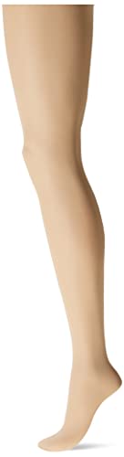 Image of Hanes Silk Reflections Women's Plus-Size Enhanced Toe Pantyhose
