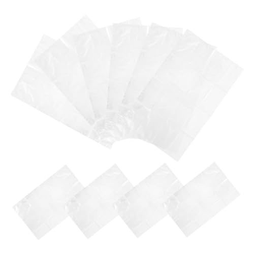 Healeved 10pcs Disposable Slow Cooker Liners Cooking Bags Pot Liners for Slow Cooker Cooking Trays for Oval Round Pots