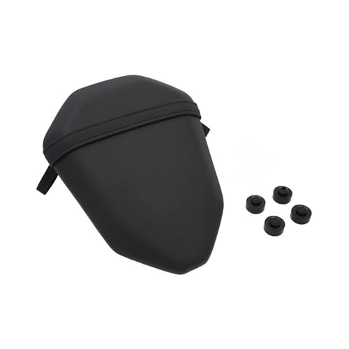 Cojín de asiento trasero para solucionar la incomodidad del pasajero en motos MT-07