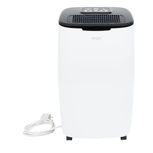 Aktobis Luftentfeuchter, Bautrockner WDH-416S (bis 20 L/T)