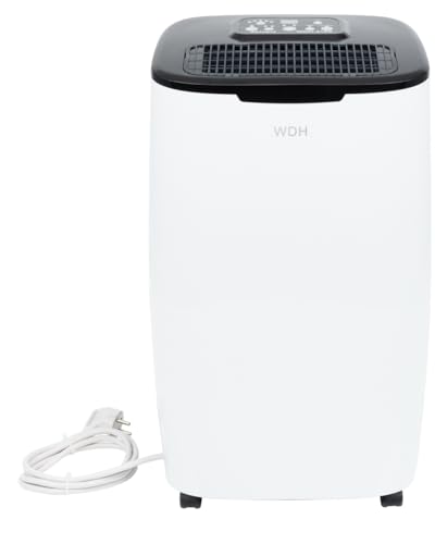 Aktobis Deumidificatore WDH-416S con capacità di deumidificazione fino a 20 litri al giorno !
