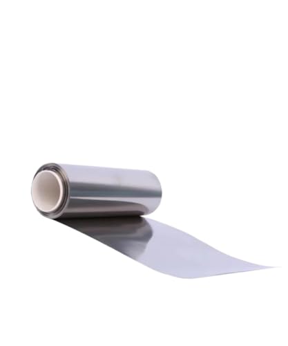 UGLYAF Feuille de Titane TA1 Ti99,9% Feuille de Titane Pur for la Recherche Scientifique, Utilisation expérimentale,(0.1x200x1000mm)