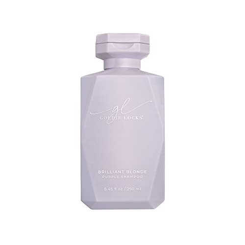 Goldie Locks Blonde Purple Shampoo 8.45oz