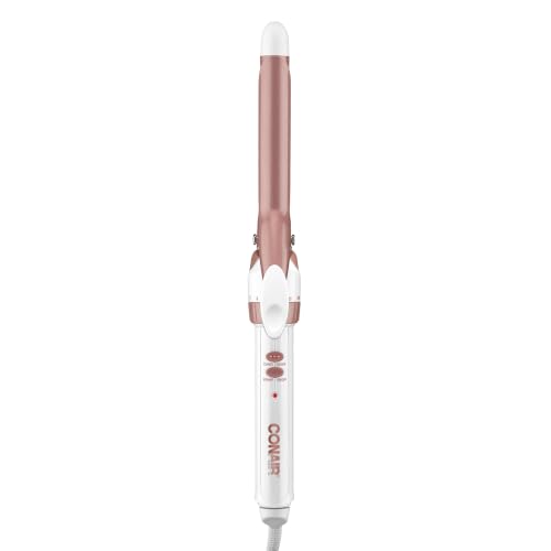 Conair Double Ceramic ¾-Inch Curling Iron
