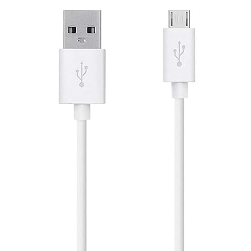 LYFJOY Extra-Long B type/Micro USB Cable, High-Speed Charging & Data Sync, Strong & Tangle-Free Cord 3 Meter (10ft) for All Phones & Devices-image-36