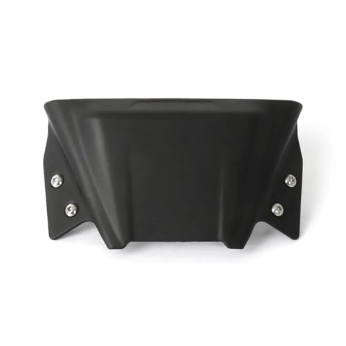 Supports de pare-brise noir pour moto CB650R de 2019 à 2023