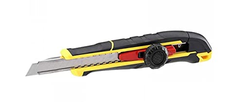 STANLEY FMHT10328-0 - Cutter FatMax 9mm - rueda de bloqueo