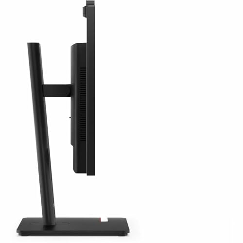 Image of Lenovo ThinkCentre M90a Gen 6 13AT0003US All-in-One Computer - Intel Core Ultra 5 2nd Gen 225-8 GB - 256 GB SSD - 23.8 inch Full HD - Desktop - Black - Intel Q870 Chip - 1920 x 1080 - Windows 11 Pro - D