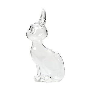 Generisch Katzenhaar-Erinnerungsflasche