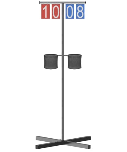 Accessoires de gardien de scores avec marquage clair pour grands jeux de cour