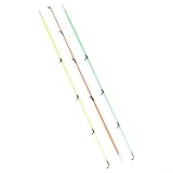 Shophubio Fiber Glass Feeder Rod Top Tip for Carp Fishing, Fast Action Extra...