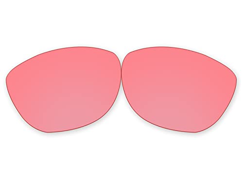 Image of Lenses Replacement for Oakley Frogskins OO9013 55mm Sunglass - Confirm Fit | Scratch Resistant
