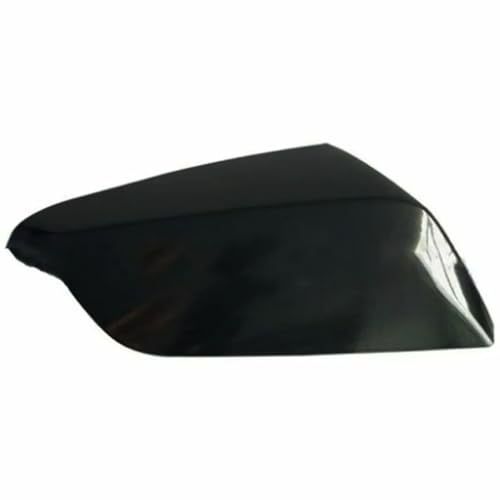 SSFENG Side Door Wing Mirror Cover Cap for Malibu XL 2016 2017 2018 2019 2020 2021, Reversing Mirror Cover Rearview Protection Cover Replaces Accessories,right-black