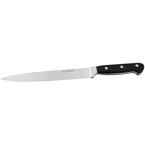 FACKELMANN NIROSTA Schinkenmesser Premium Cover
