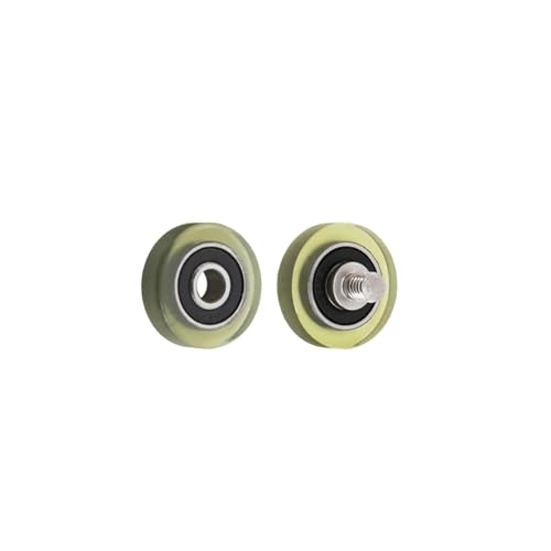 Roulement PU60624-6 anti-vibration éliminant les bruits de friction mécanique M6