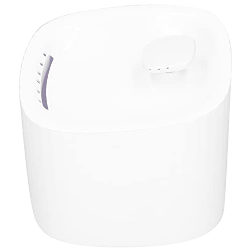 Fuente de agua automática para perros y gatos 3L USB miniatura 3