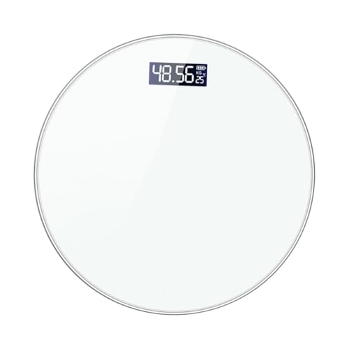 Balance électronique de précision pèse-personne numérique et balance poids de maison