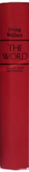 Hardcover The Word: A Novel Book