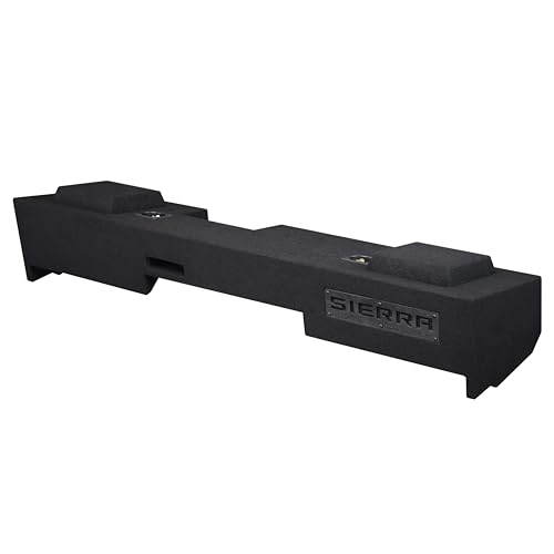 Generic Sierra 2007-2018 Double-Cab 10