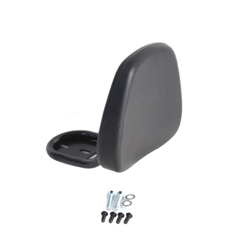 Dossier passager moto en cuir PU pour Benda BD450 et BD500