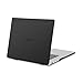 MOSISO Case Compatible with HONOR MagicBook Pro 14 2025, Ultra-thin Hard Plastic Protective Case for HONOR MagicBook Pro 14 2025 Ultra 5 / Ultra 9, Black
