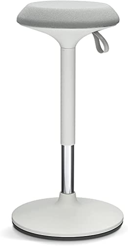 Ergotopia Dykó Taburete Ergonómico De Oficina - Taburete De Asiento Ergonómico Con Efecto Oscilante - Altura De Asiento Regulable 56-83 Cm - Taburete Ergonómico Giratorio 360 Con Soporte Dinámico Ergotopia Dykó Taburete Ergonómico De Oficina - Taburete De Asiento Ergonómico Con Efecto Oscilante - Altura De Asiento Regulable 56-83 Cm - Taburete Ergonómico Giratorio 360 Con Soporte Dinámico