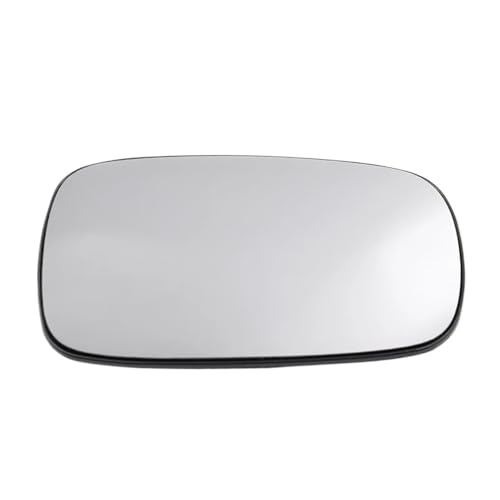 Cristal espejo marcha atrás antivaho soluciona visibilidad en Clio con espejo retrovisor convexo